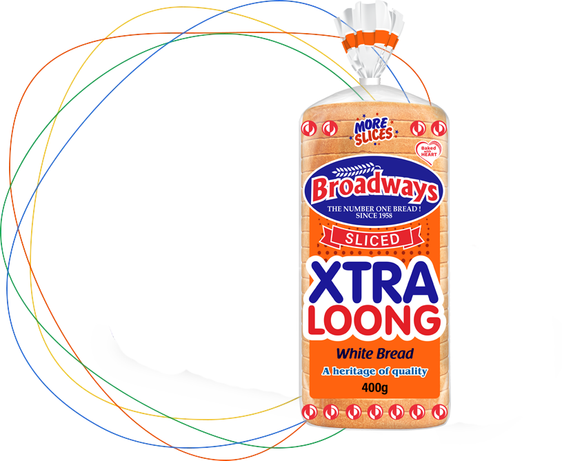 Xtra Loong (White Bread)